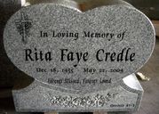 Engraved SH-01 G614 Funeral Monument