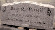 Engraved Slant G614 Cemetery Memorial