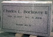 Engraved Slant P1 Headstone
