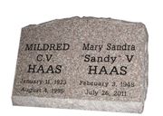 Engraved SP5 Anxi Granite Companion Slant 