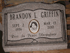 Engraved SP5 Anxi Granite Memorial 