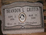 Engraved SP5 Anxi Granite Memorial 