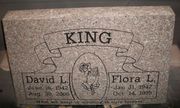 Engraved SP8 Anxi Granite Slant Style Companion Memorial 