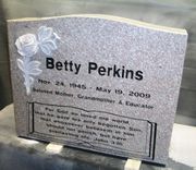 Engraved U2 G663 Upright Monument