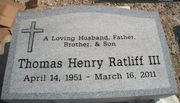 Engraved U3 Gray Granite Upright Memorial with Stenciled Cross Engraved U3 Gray Granite Upright Memorial with Stenciled Cross