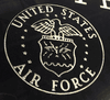 Engraved United States Air Force Logo 