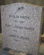 Engraved Upright Anxi Monument Engraved Upright Anxi Monument