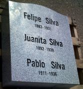 Engraved Upright G633 Headstone Engraved Upright G633 Headstone