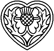 Floral Headstone Design 1220