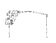 Floral Headstone Design 989
