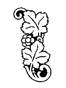 Floral Headstone Design 992