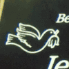Flying Dove Design
