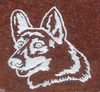 German Shepard Design 322 German Shepard Design 322