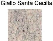 Giallo Santa Cecilta