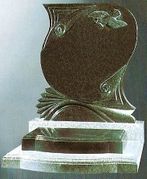 Granite Cemetery Memorial  SX-023