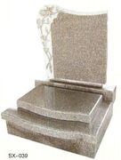Granite Cemetery Memorial  SX-039