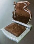 Granite Cemetery Memorial  SX-088