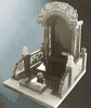 Granite Chinese Style Memorial  SX-116
