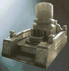 Granite Chinese Style Memorial  SX-120