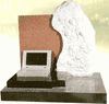 Granite Gravestone  SX-015