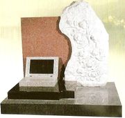 Granite Gravestone  SX-015