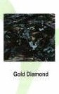 GRANITE HEADSTONE COLOR GOLD DIAMOND
