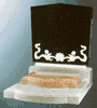 Granite Headstone SX-008