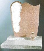 Granite Headstone  SX-010