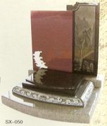 Granite Headstone  SX-050