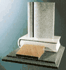 Granite Headstone  SX-074