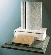 Granite Headstone  SX-074
