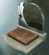 Granite Memorial Gravestone  SX-070