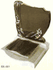 Granite Memorial Headstone  SX-001