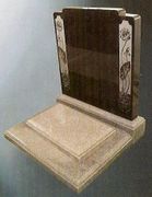 Granite Memorial Headstone  SX-061