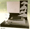 Granite Memorial Monument  SX-014