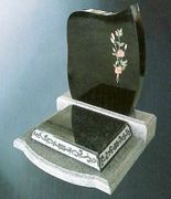 Granite Memorial Monument SX-082