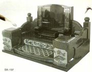 Granite Memorial Monument  SX-137