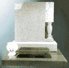 Granite Memorial  SX-021