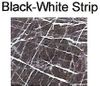 Granite stone color: black-white strip