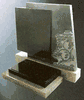 Granite Tombstone  SX-078