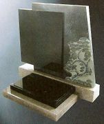 Granite Tombstone  SX-078