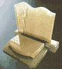 Grave Headstone Memorial  SX-099