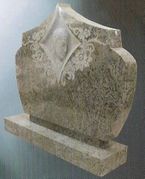 Grave Memorial Headstone  SX-092