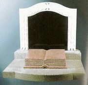 Grave Memorial Monument  SX-075