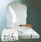 Gravestone Granite Memorial  SX-017