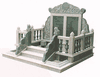 Gravestone Memorial Chinese Style LSX-A113
