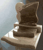 Gravestone Memorial  SX-047