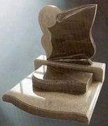 Gravestone Memorial  SX-047