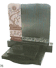 Gravestone Memorial  SX-076