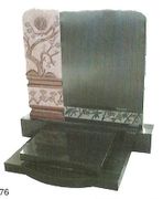 Gravestone Memorial  SX-076